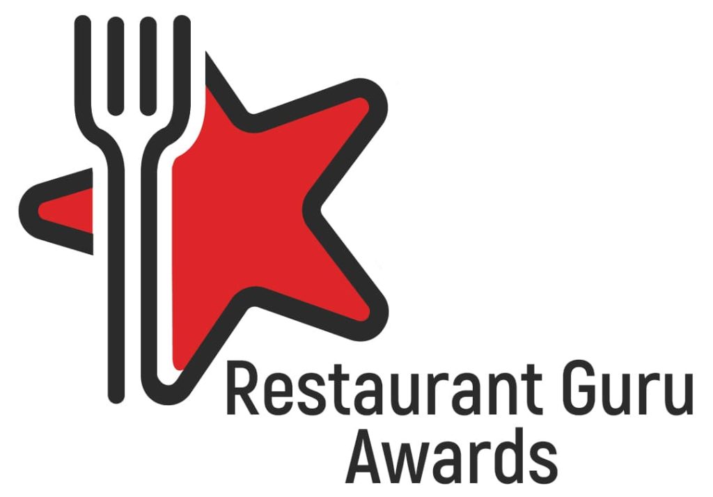 logotipo del sitio de criticas de hosteleria Restaurant Gurú