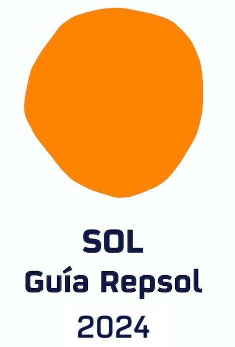 Logotipo Sol Repsol 2024