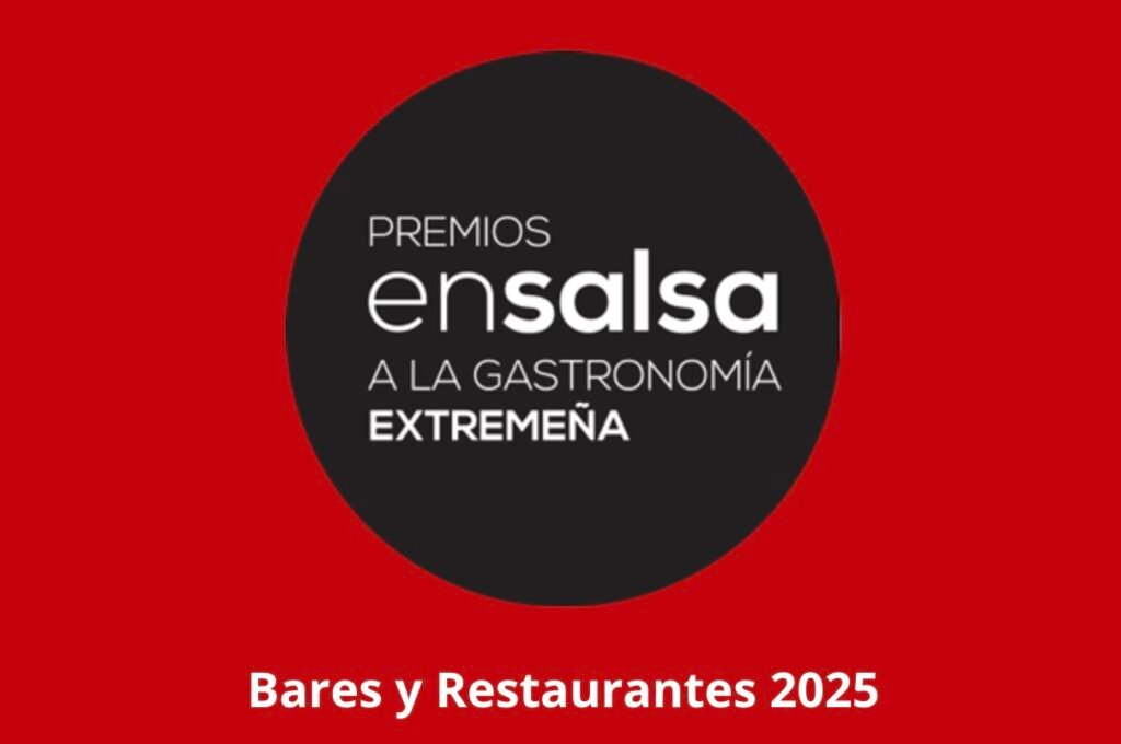 logotipo de premios en salsa, diario HOY